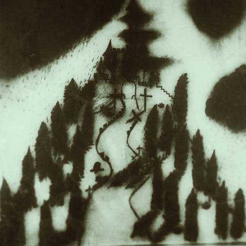 An Old Sad Ghost : From the Tombs of Videna An Old Sad Ghost : From the Tombs of Videna